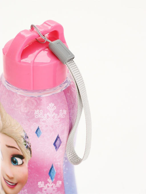 Бутылка пластиковая «Снежная принцесса», 350 мл