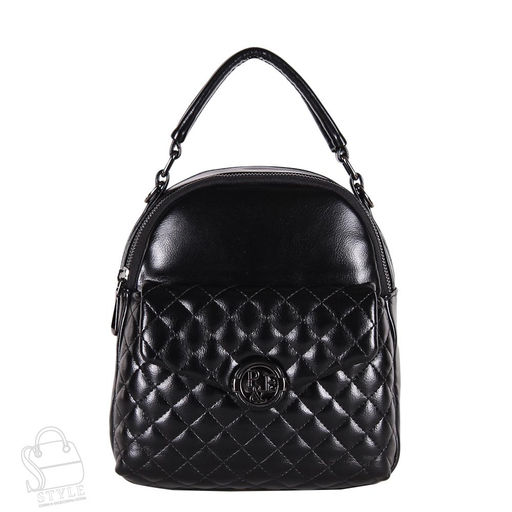 Рюкзак женский 3359-01 black Polina&Eiterou/50  в Новосибирске