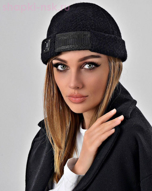 Ангора диагональ с резинкой Докер флис (56-58)