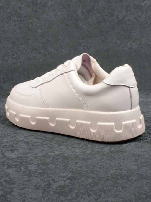 Кроссовки женские (натуральная кожа) - Фабричный китай фото 7