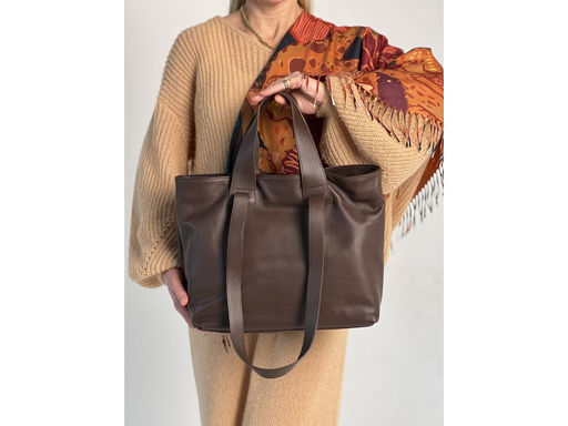 Cумка женская Lanotti YN 236/кофе