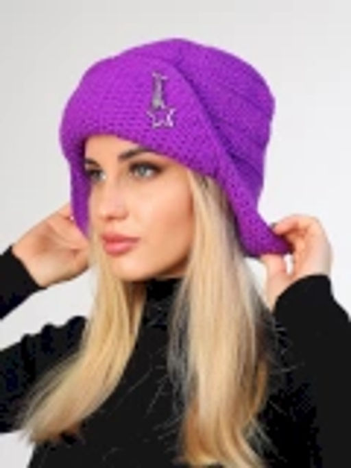 Шапка-ушанка Метель - Tamasha фото 3