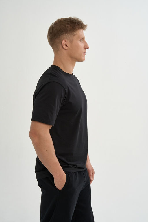 Футболка Черный ANTA SPORTS CLUB SS Tee  фото 3
