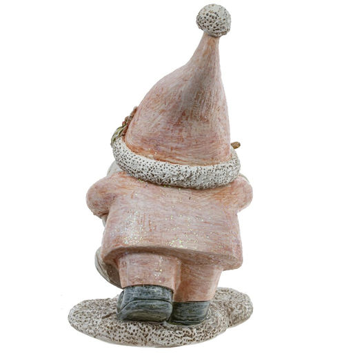 Фигурка декоративная "Гном", L9 W6 H11,5 см