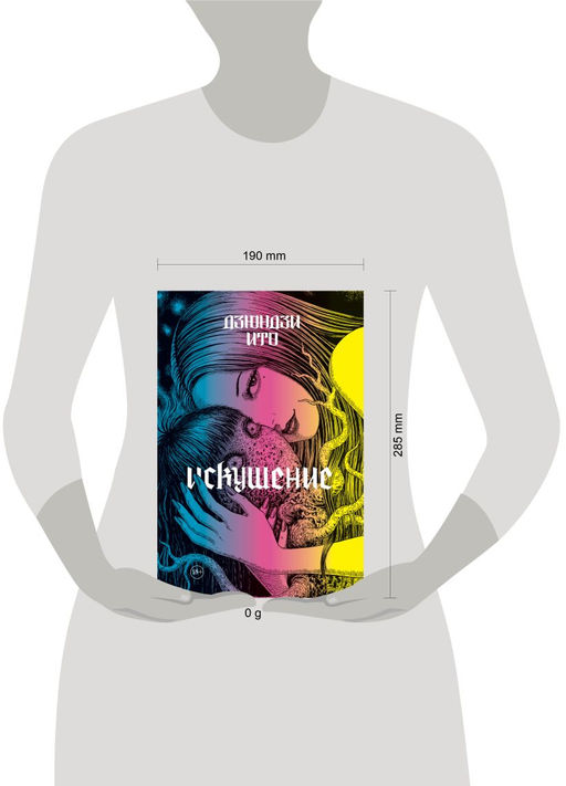 Дзюндзи Ито. Искушение