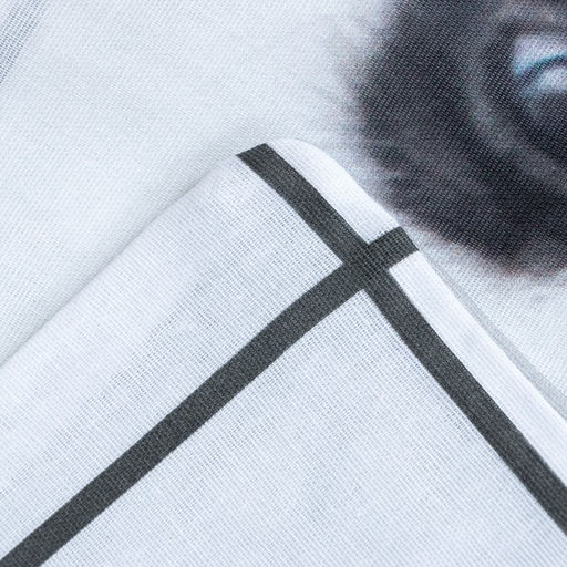 Постельное бельё Этель Funny panda, 1.5 сп., 143х215 см., 150х214 см., 50х70 см. - 1 шт., 100% хлопок, бязь  фото 4