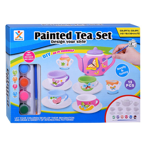 Набор творческая мастерская "Бабочки" в коробке