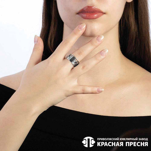 КОЛЬЦО 24013452 - Красная пресня фото 3