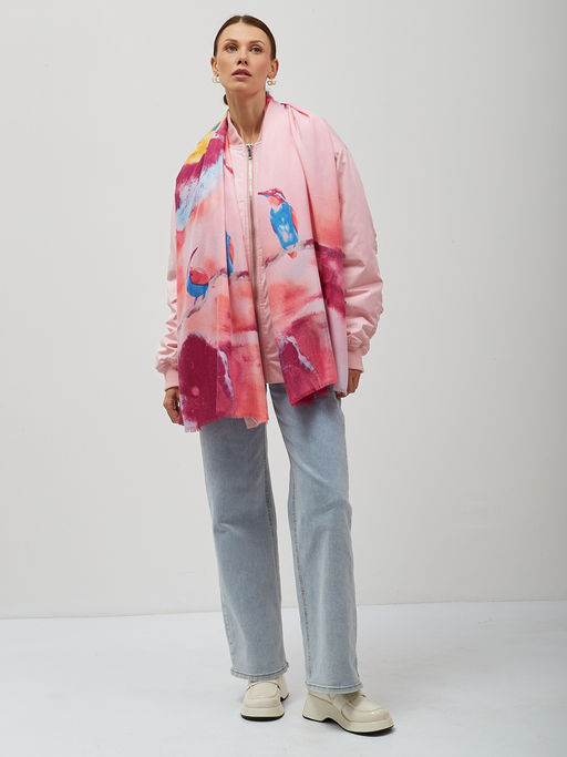 Палантин TM-13-4 - Tantino фото 3