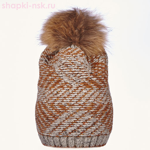 6730/1 MWH Шапка женская флис (56-58)