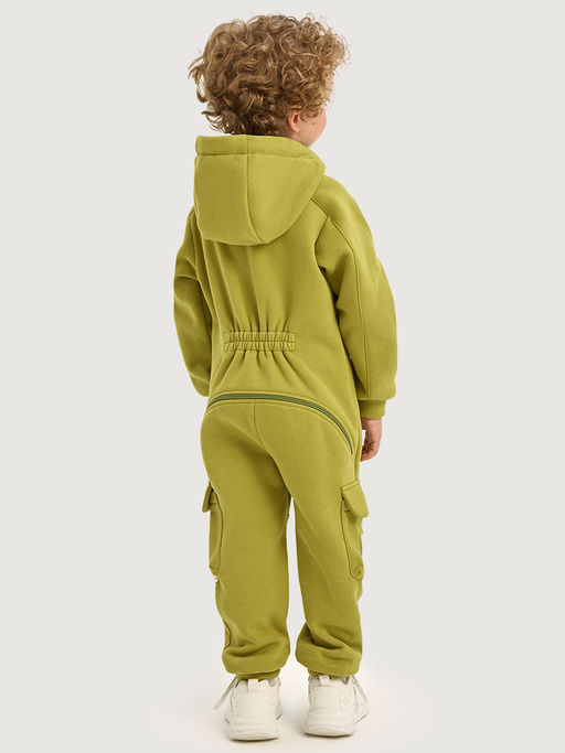 Комбинезон 8т11526 салат