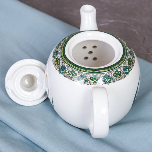 Чайник заварочный 600 мл мусульм, арт. B3TP-ZSV02 (709486) - Полимербыт фото 2