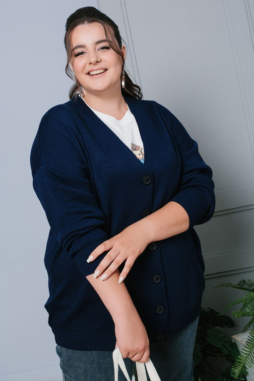 Кардиган женский - Jp фото 4