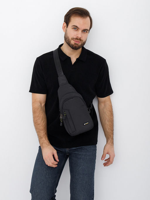 Рюкзак 82057 black Aotian