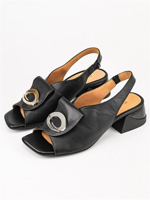 Босоножки 1604 Siyah