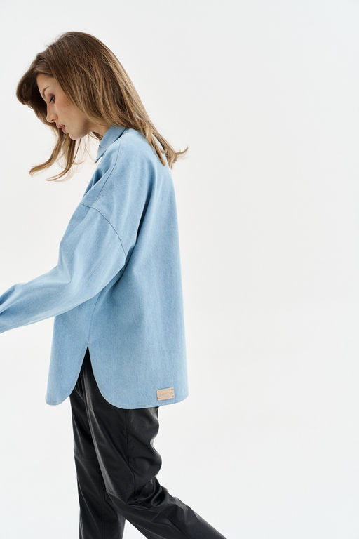 Блуза 5821 - Soda фото 4