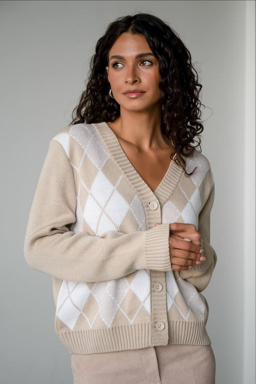 Джемпер ДЖв 1362 Светло зеленый - T.C.T фото 20