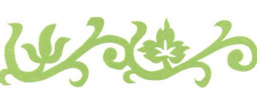 Annet лента из фетра JFC-01 5 шт СК/Распродажа