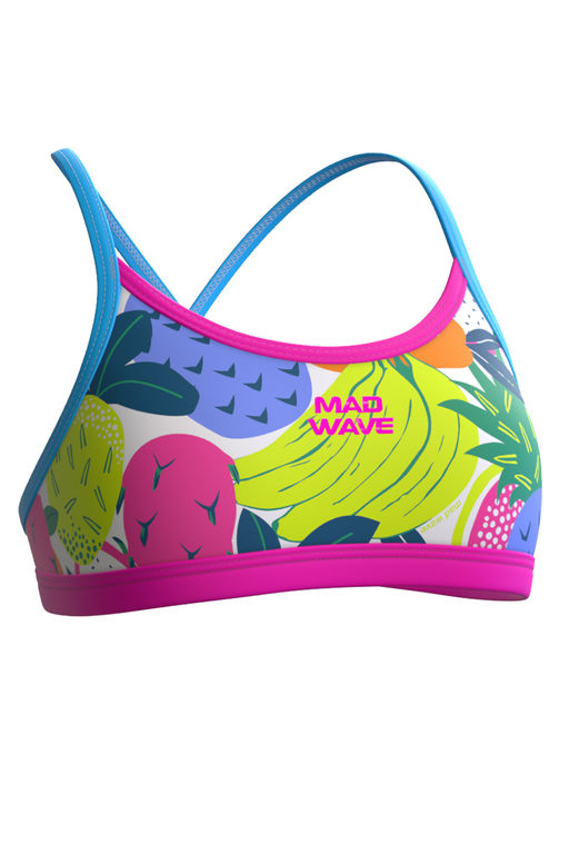 Топ Frisky top PBT B0 - Mad wave фото 2