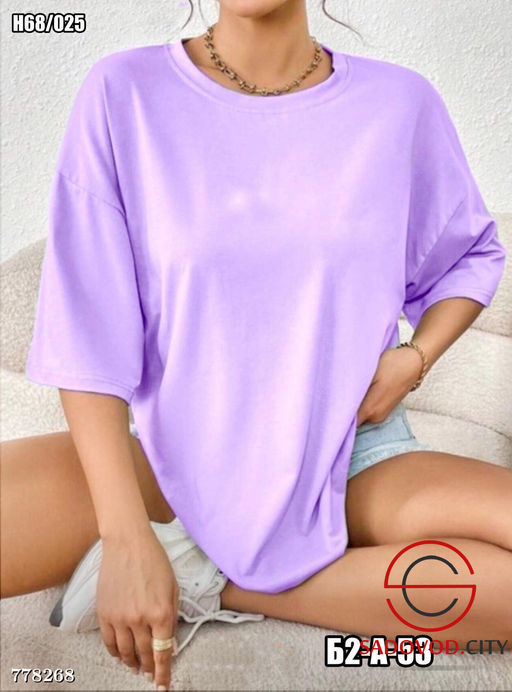 Женская футболка оверсайз - Bruno фото 9