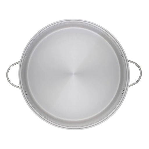 1813 GIPFEL Пароварка трёхъярусная DONELLA 32х16см/11л с тремя пароварочными отделениями 32х8см