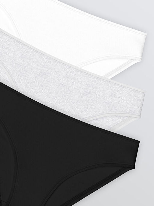 D?z Bikini K?lot 3l?