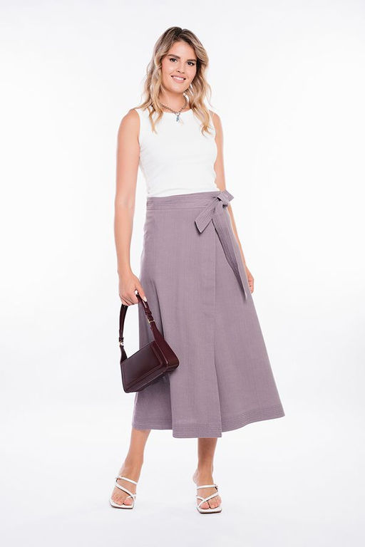 NOBBY, Юбка Ю32-10/6 (какао)  фото 2