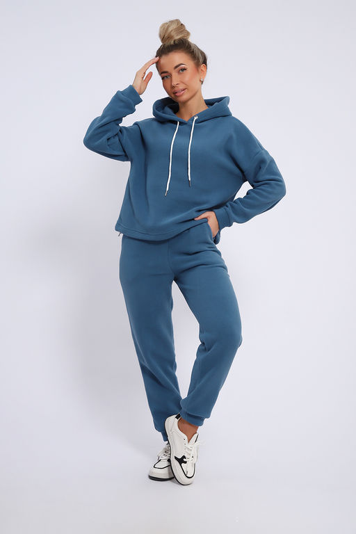 Костюм спортивный Натали 36887 из флиса  фото 44