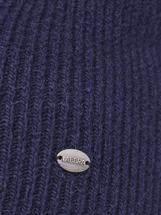 Шапка жен. анг+нейл LB-N88058 navy - Labbra фото 3