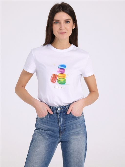 Футболка 1ЖДФК2657001