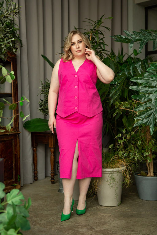 Жилет женский - Jp фото 11