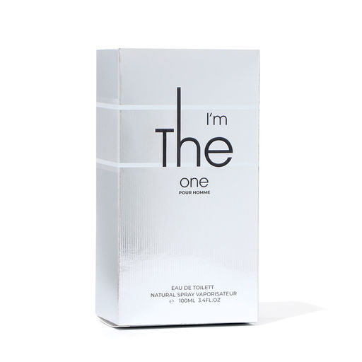 Туалетная вода мужская I&apos;m The One, 100 мл