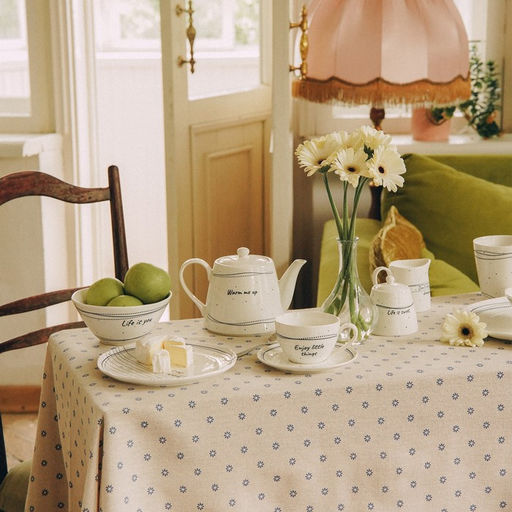 Салатники SL Home Милый дом, 700 мл, d=16 см, фарфор, набор 2 шт., белые