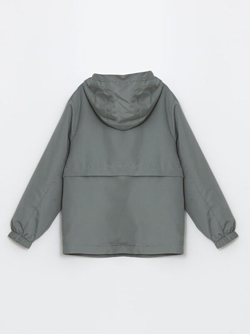 Kap??onlu Erkek ?ocuk Mont - Waikiki фото 2