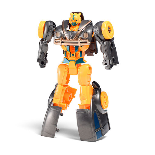 Робот "Молниеносный странник" в коробке