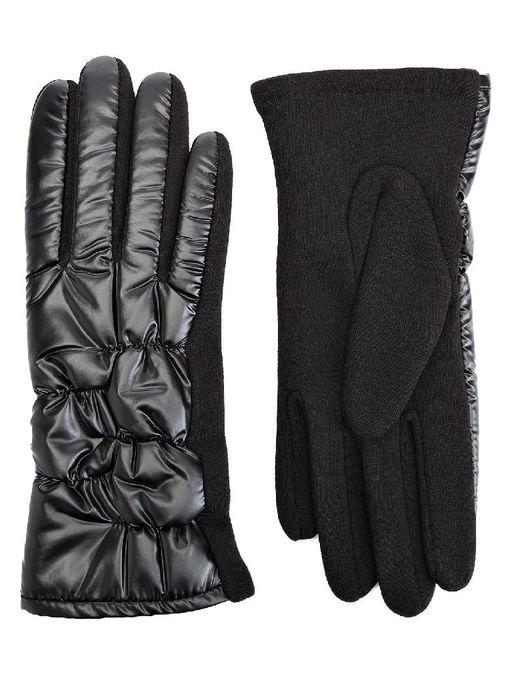 Перчатки жен Labbra LB-PH-81 black  фото 6