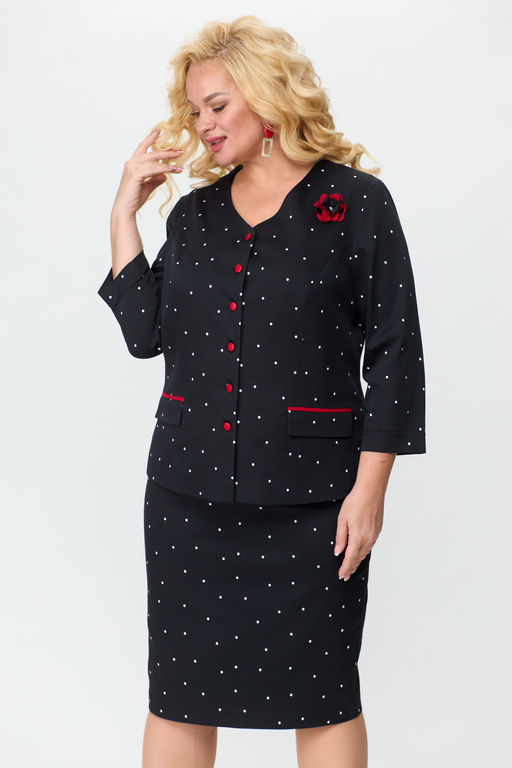 Костюм Bonna Image 843 темно-синий  фото 5