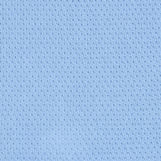 Полотенце вафельное Love Life Sweet Momemt 70х130 см, голубой, 100% хл, 300 гр/м2 - Lovelife фото 3