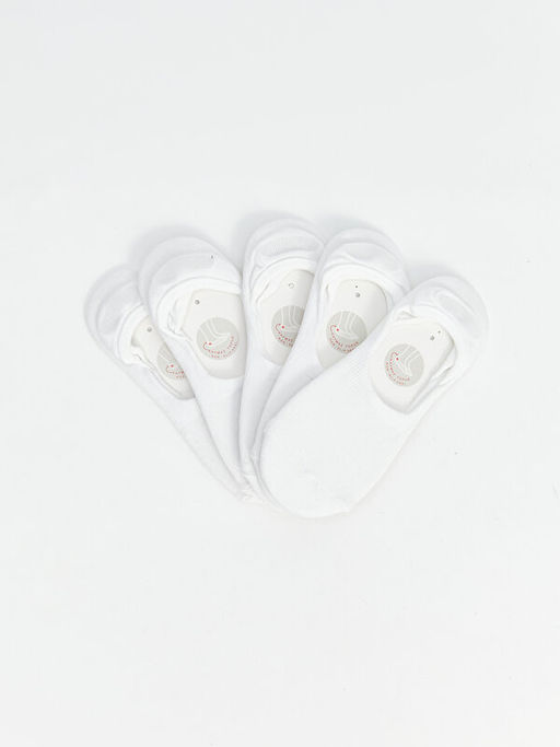 Kad?n D?z Babet ?orap 5li Paket - Waikiki фото 2