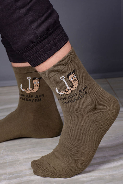 Носки мужские Клев (набор 3 пары)