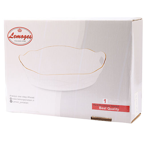 90043-332 Блюдо сервировочное для подачи керамика 32х21х8,5 LR (х8) - Mayer&boch фото 3