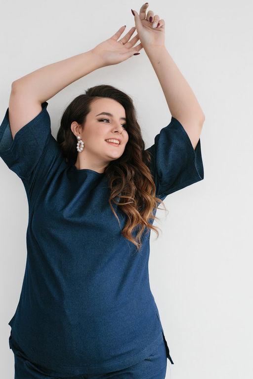 Блуза женская - Jp фото 2