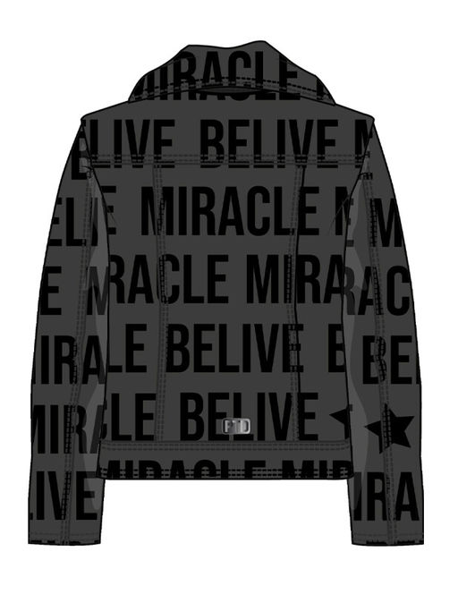 PlayToday / Куртка из экокожи для девочки