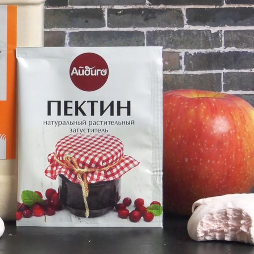 Пектин 10г - Айдиго фото 5