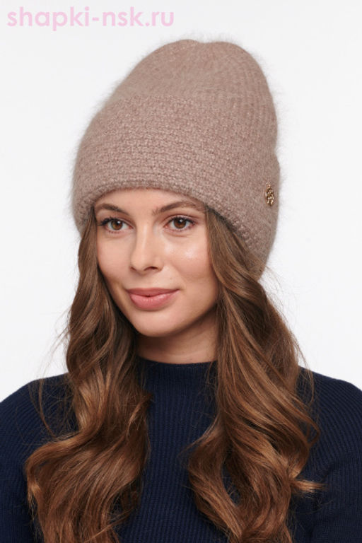 466 PB Колпак женский флис (56-58) - Paola belleza фото 6