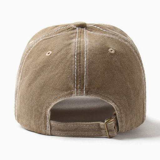 Кепка мужская MINAKU «Leopard», цвет песочный, р-р 56-58