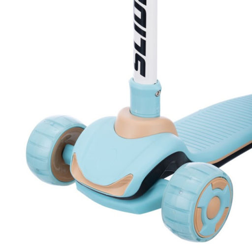 Самокат трехколесный Slider