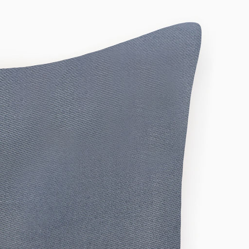 Комплект наволочек Этель, 5070 см, 2 шт., серый, мако-сатин, хлопок 100%  фото 2