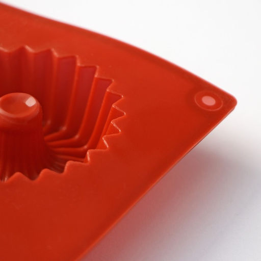 Форма для выпечки Доляна Кекс, силикон, 29?17?2 см, 8 ячеек (5,8?2 см), цвет коричневый  фото 5