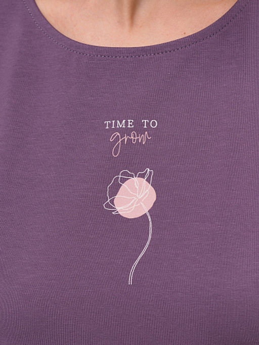 Футболка женская W1-653 LP - Глория Трикотаж фото 17